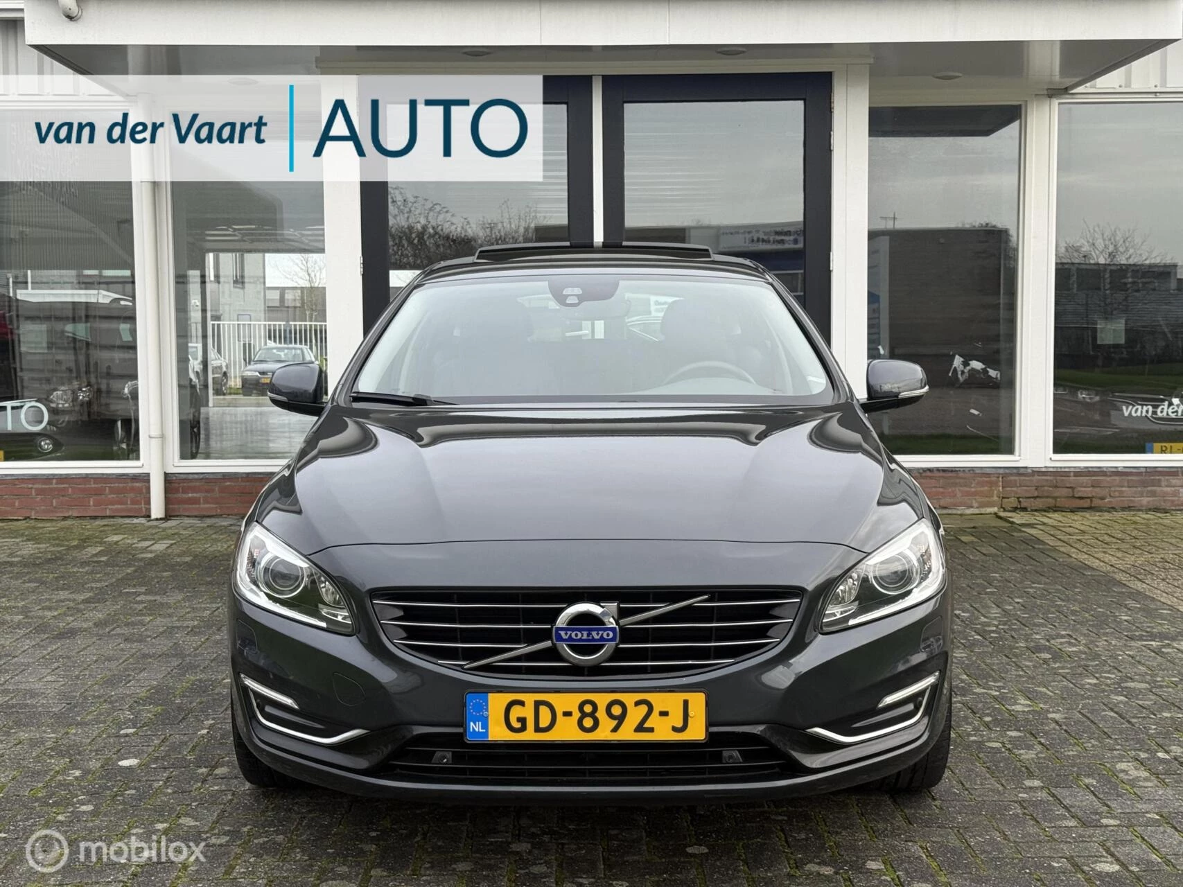 Hoofdafbeelding Volvo V60