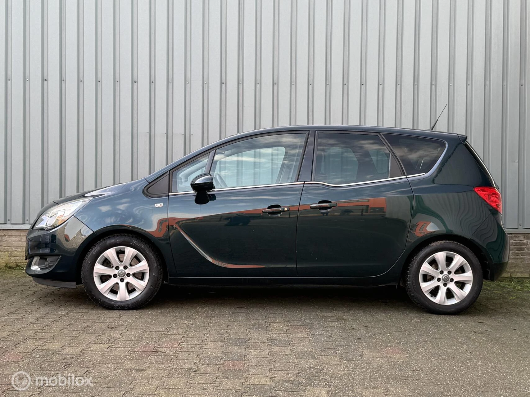 Hoofdafbeelding Opel Meriva