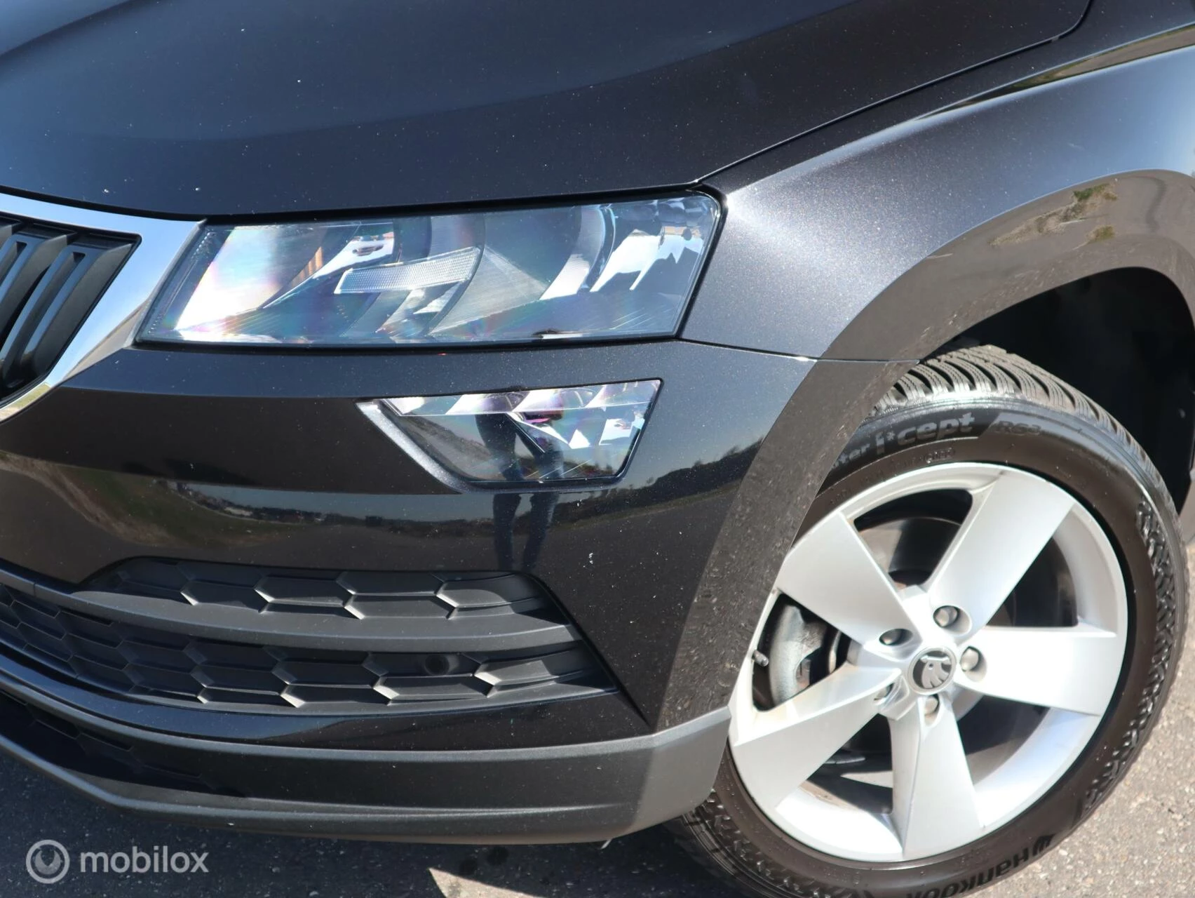 Hoofdafbeelding Škoda Karoq
