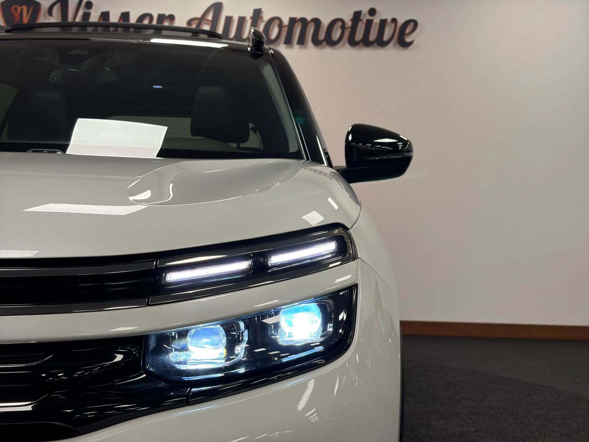 Hoofdafbeelding Citroën C5 Aircross