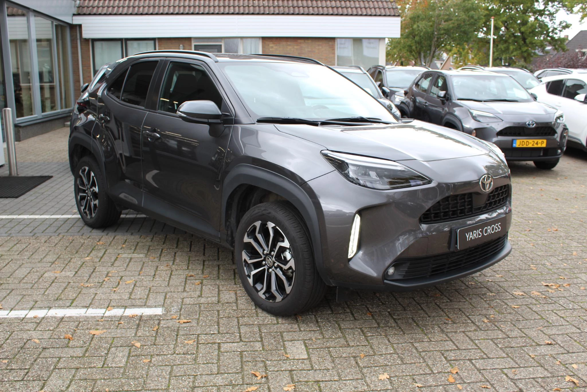 Hoofdafbeelding Toyota Yaris Cross