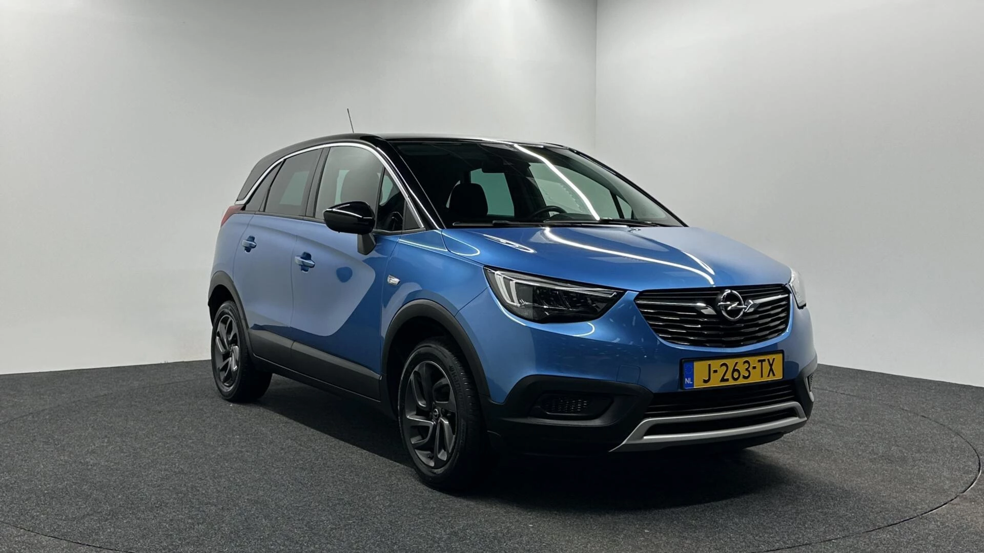 Hoofdafbeelding Opel Crossland X