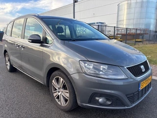 Hoofdafbeelding SEAT Alhambra SEAT Alhambra 1.4 TSI Style 7p
