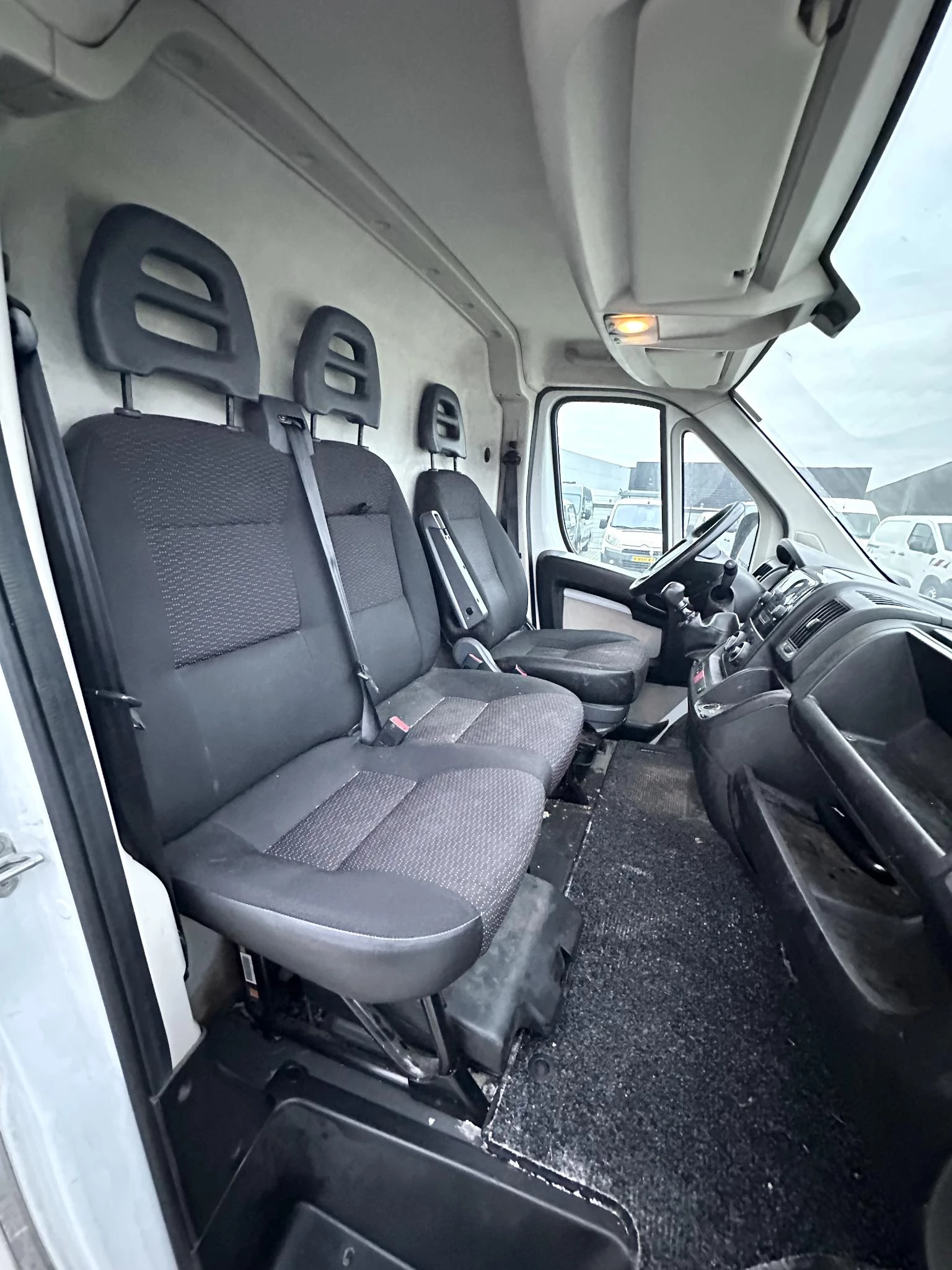 Hoofdafbeelding Citroën Jumper