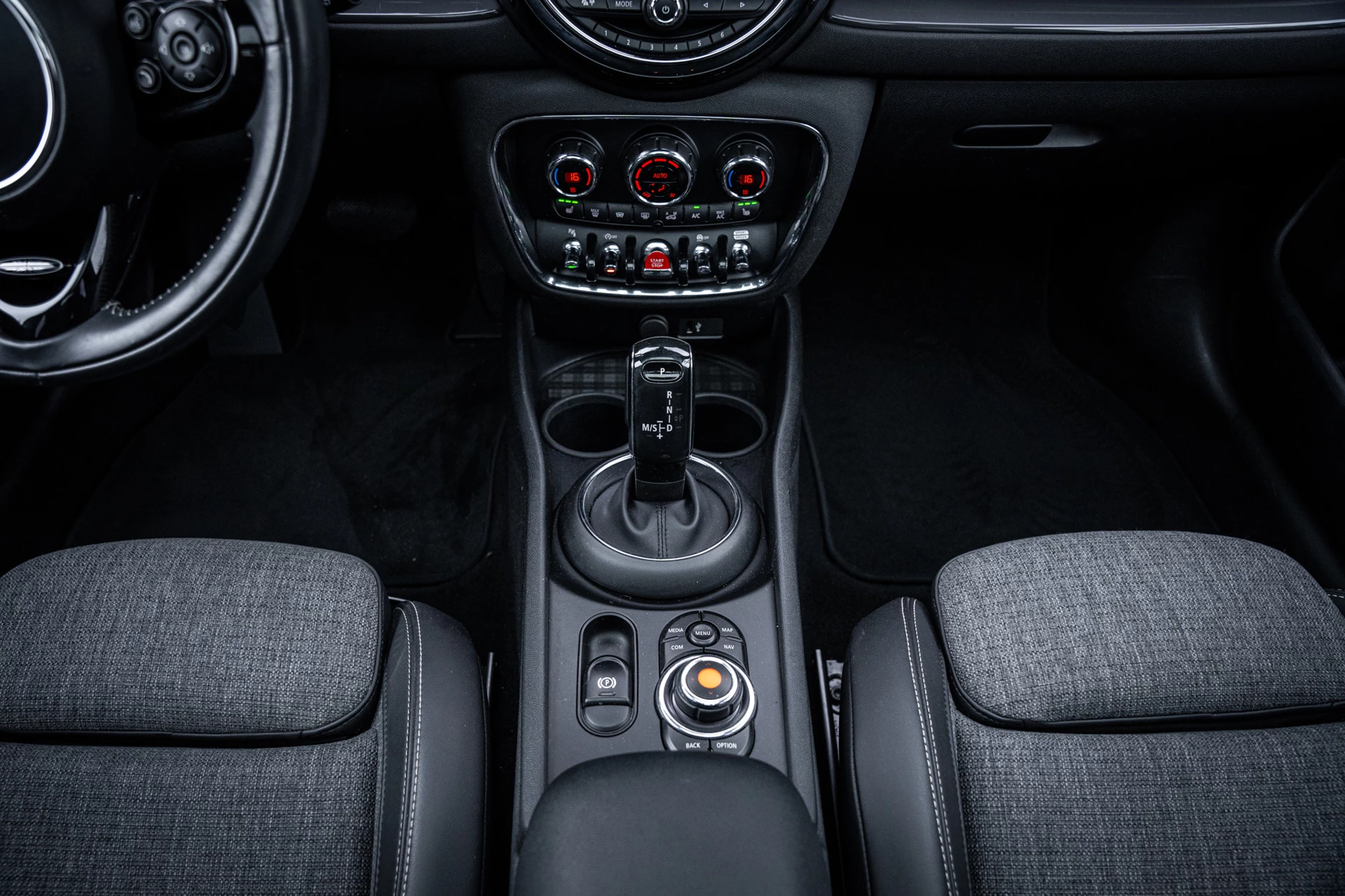 Hoofdafbeelding MINI Clubman