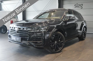 Hoofdafbeelding Volkswagen Touareg Volkswagen Touareg 3.0 TSi eHybrid R 4MOTION leer pano head up lucht 21 inch !!
