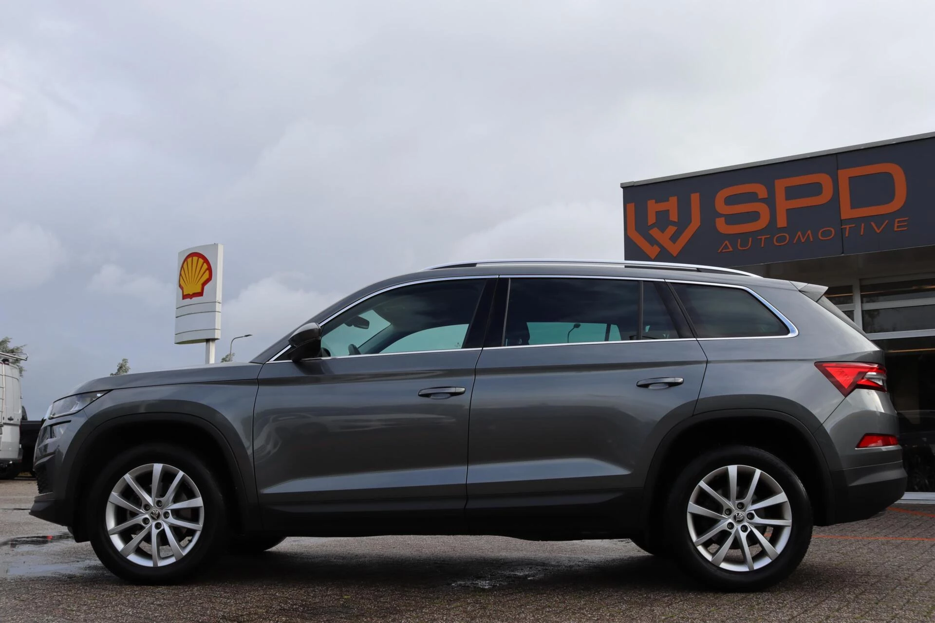 Hoofdafbeelding Škoda Kodiaq