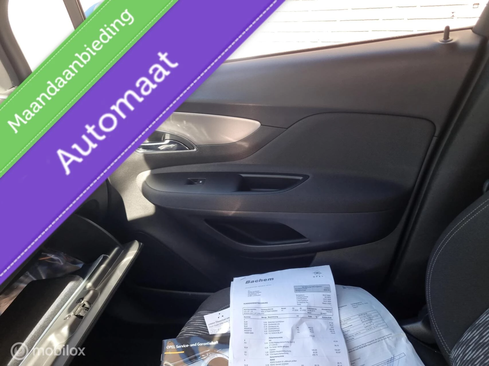 Hoofdafbeelding Opel Mokka
