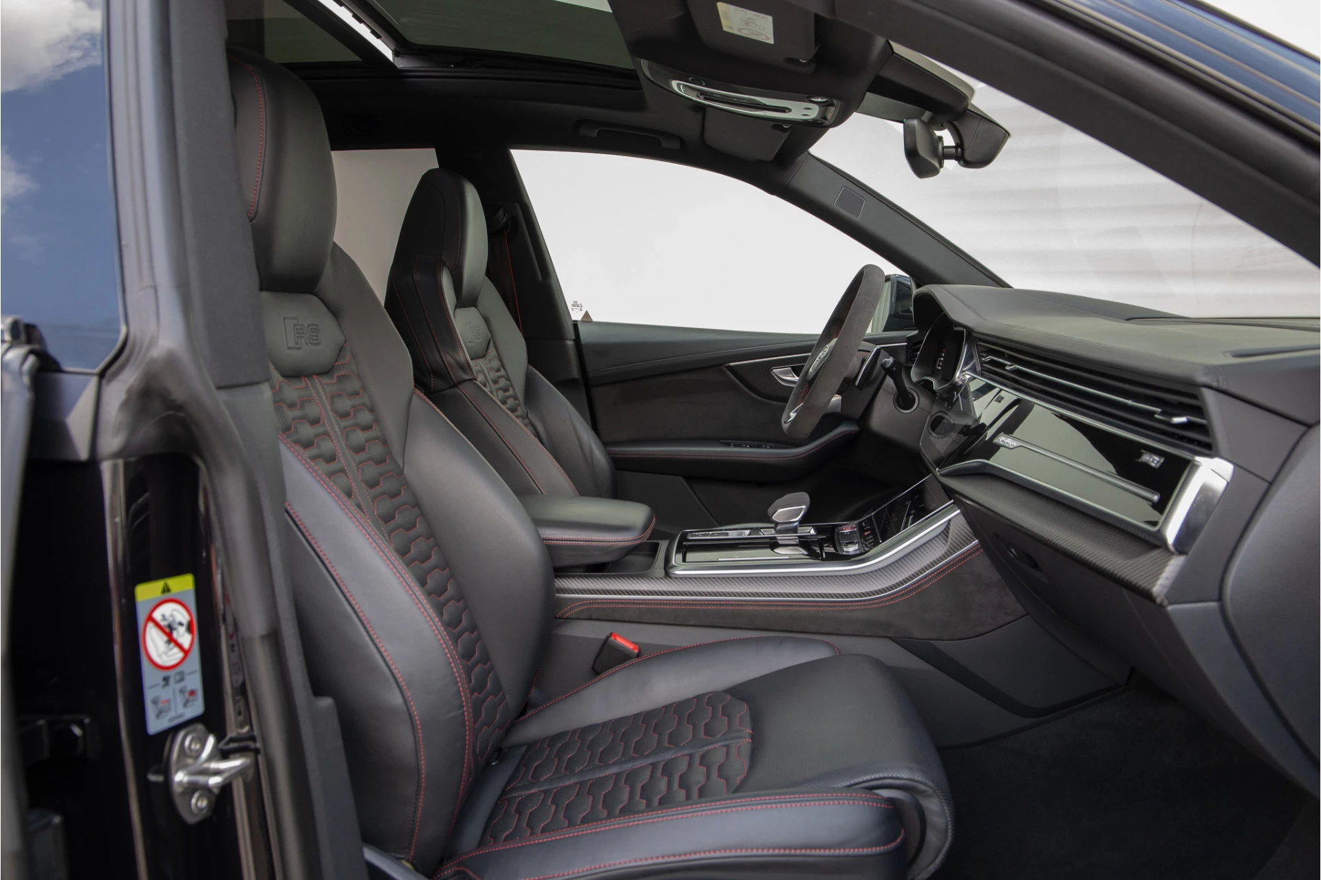 Hoofdafbeelding Audi Q8