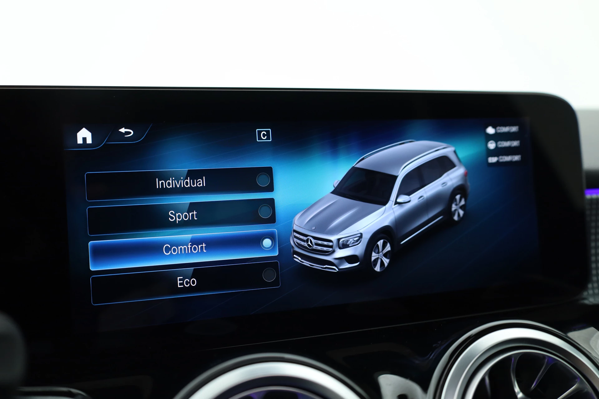 Hoofdafbeelding Mercedes-Benz GLB