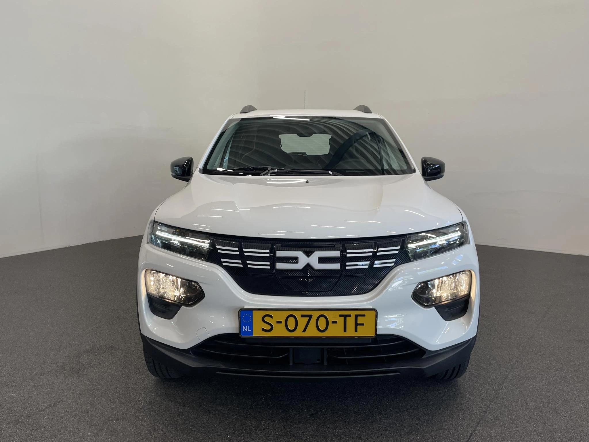 Hoofdafbeelding Dacia Spring
