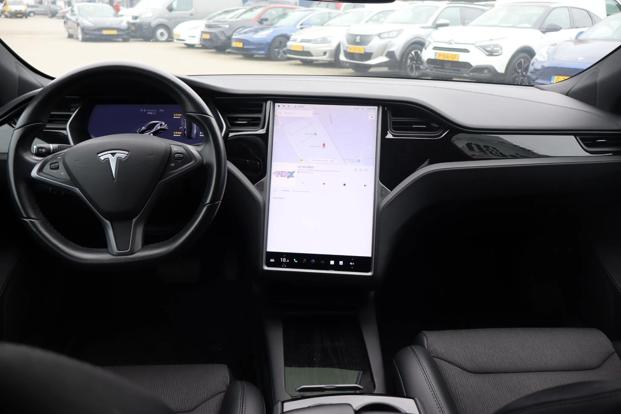 Hoofdafbeelding Tesla Model S