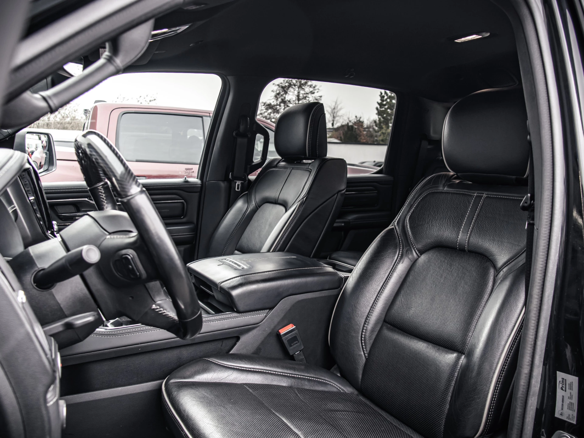 Hoofdafbeelding Dodge Ram Pick-Up