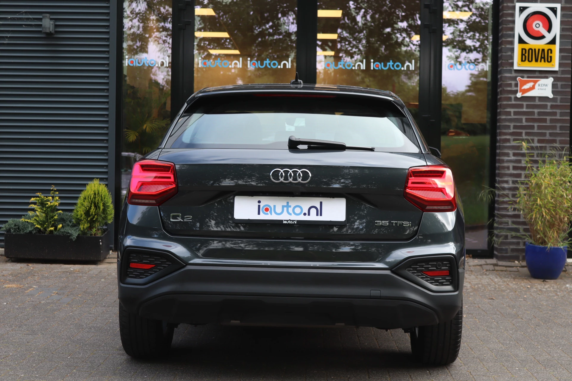 Hoofdafbeelding Audi Q2