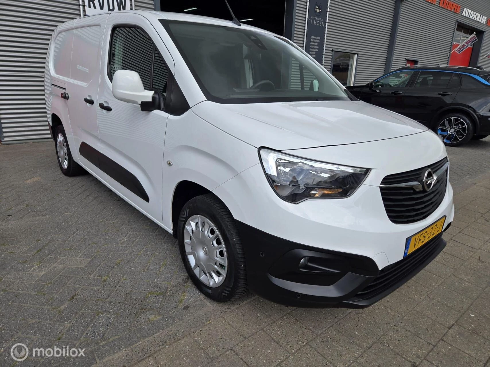 Hoofdafbeelding Opel Combo
