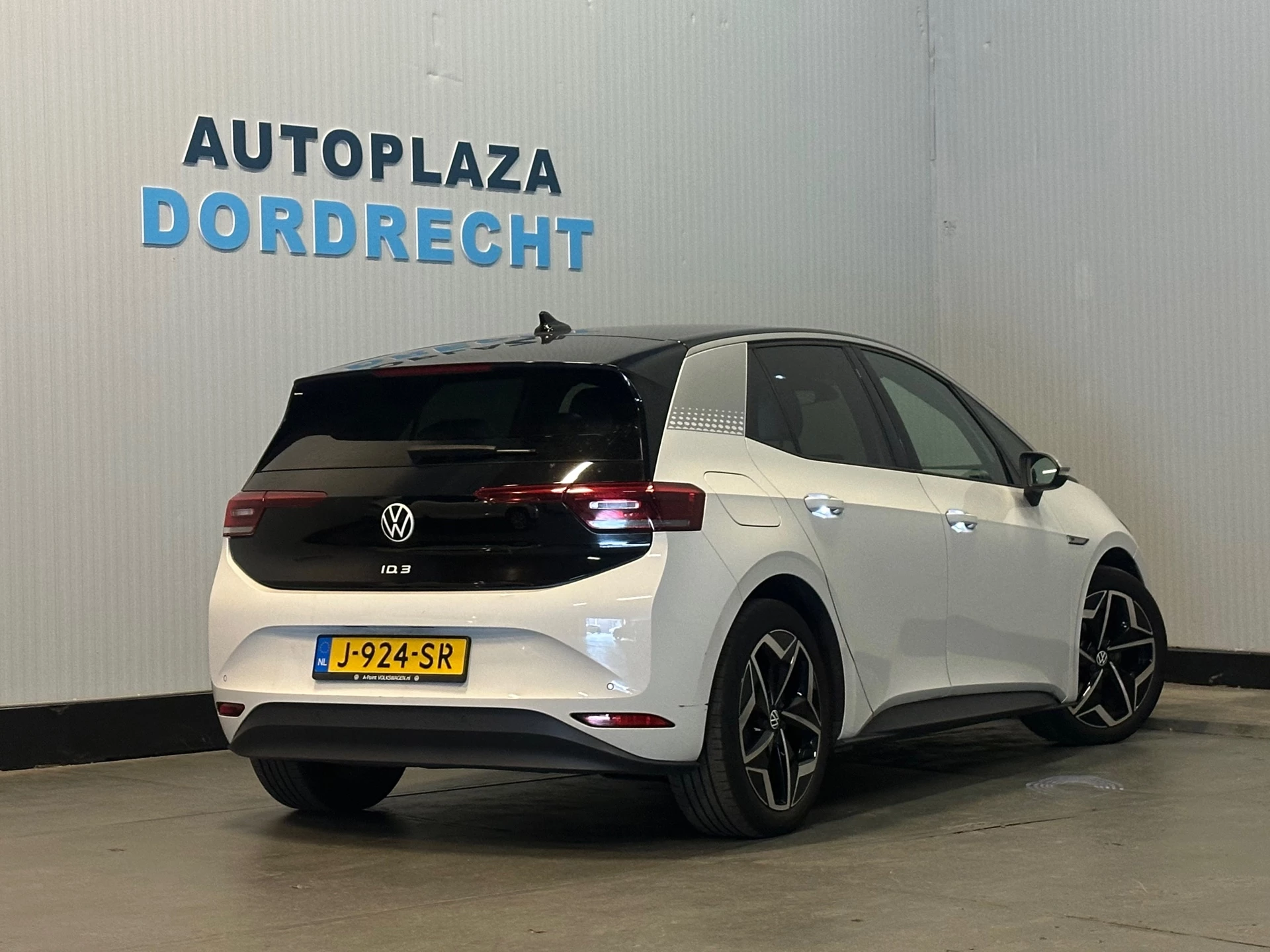 Hoofdafbeelding Volkswagen ID.3