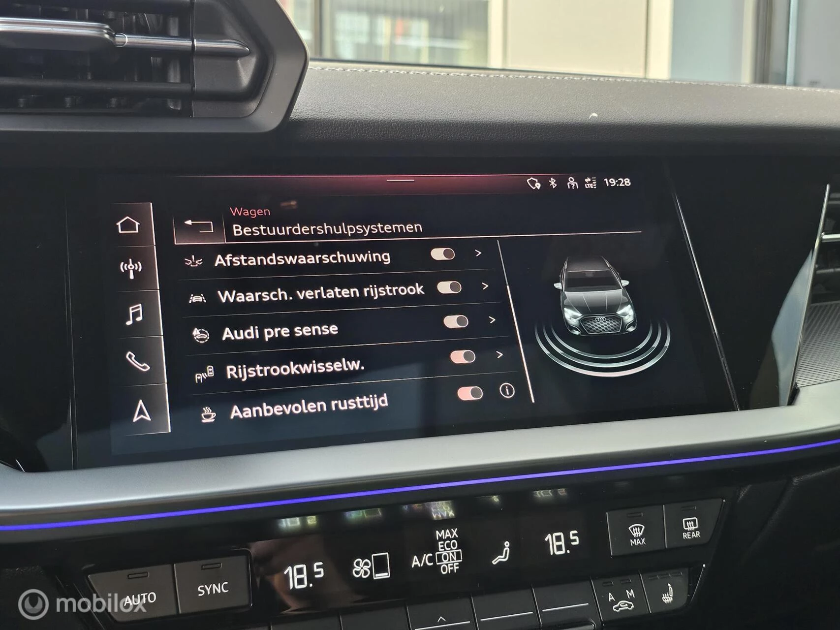 Hoofdafbeelding Audi A3