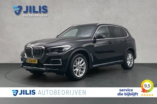 Hoofdafbeelding BMW X5 BMW X5 xDrive40i High Executive Automaat | Elektrisch glazen panoramadak | Adaptieve cruise control | Lederen bekleding | LED verlichting