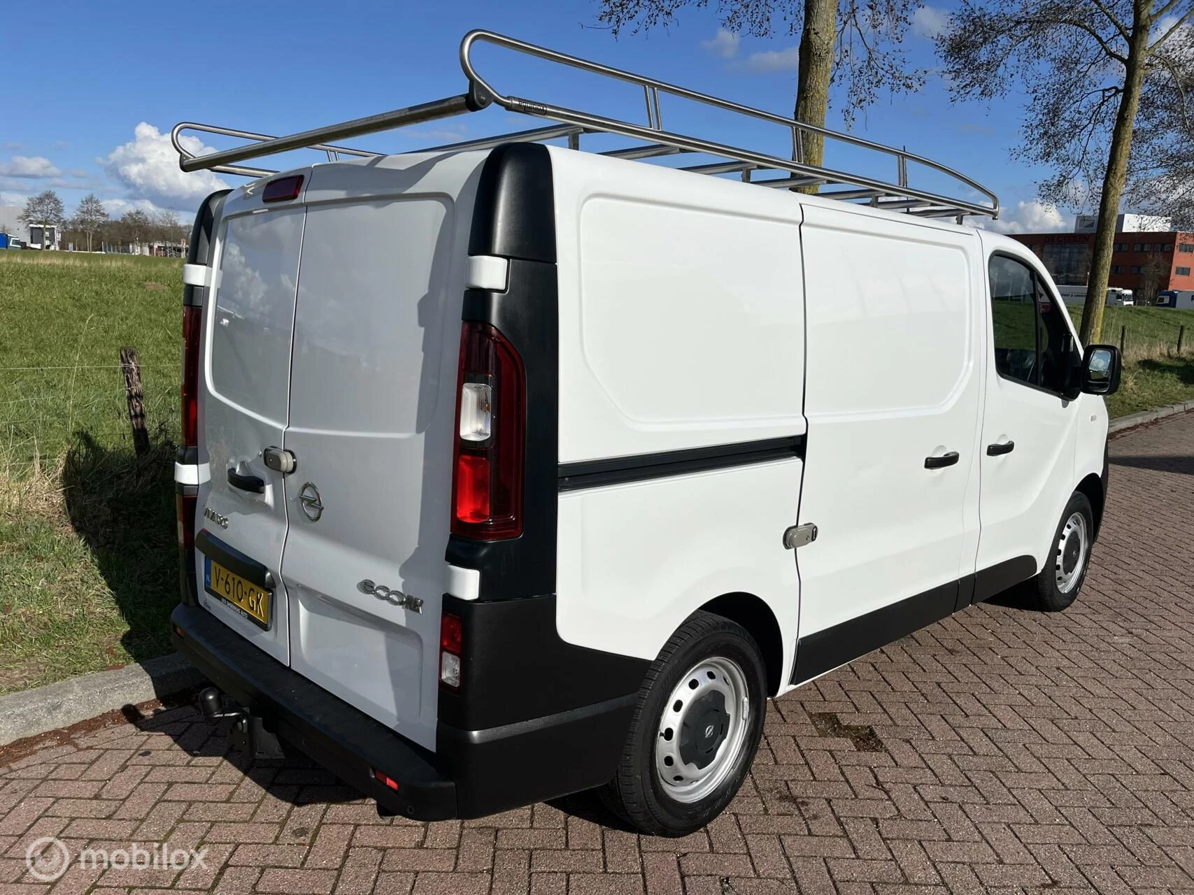 Hoofdafbeelding Opel Vivaro