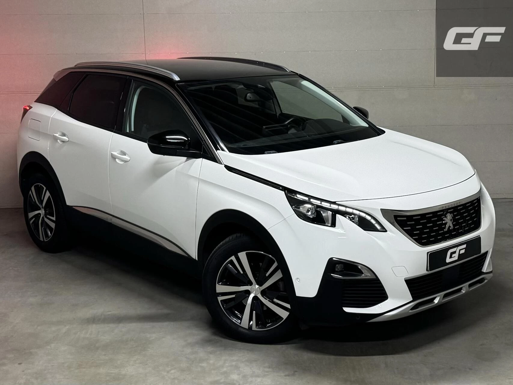 Hoofdafbeelding Peugeot 3008