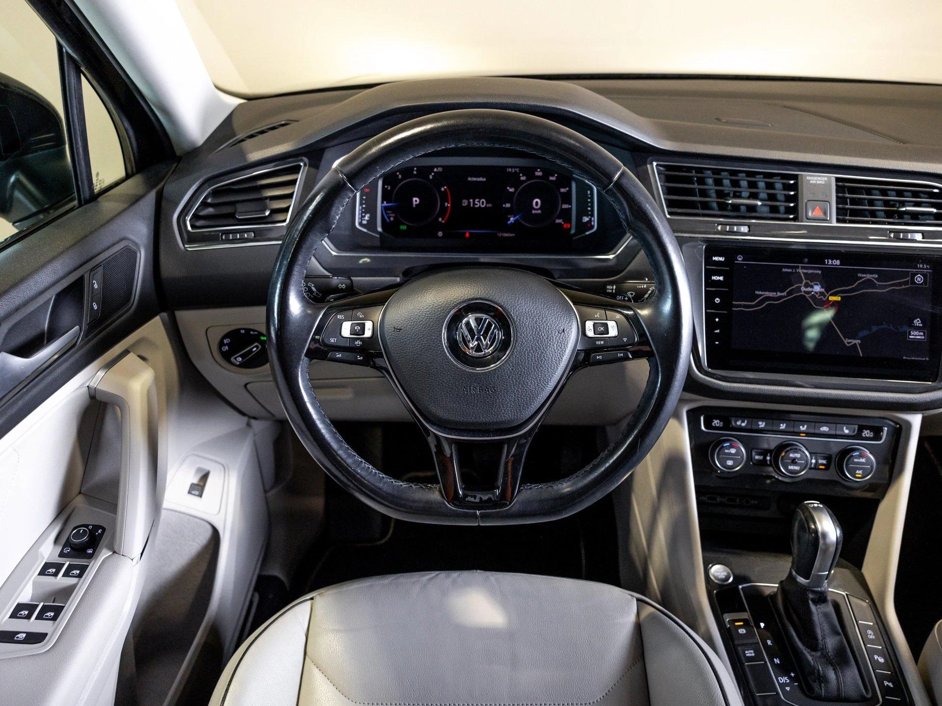 Hoofdafbeelding Volkswagen Tiguan Allspace