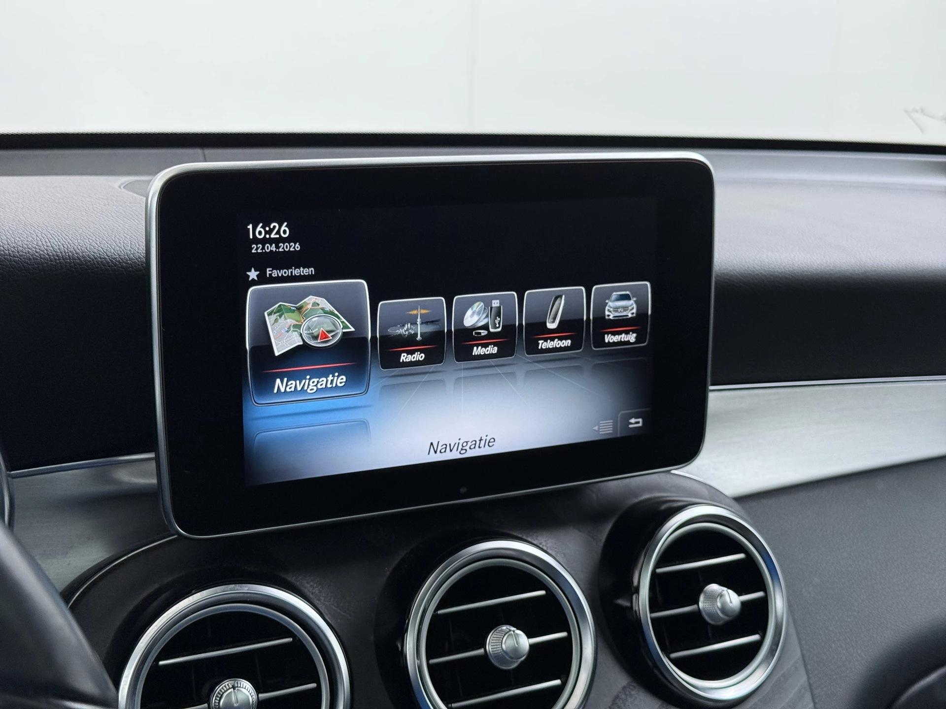 Hoofdafbeelding Mercedes-Benz GLC