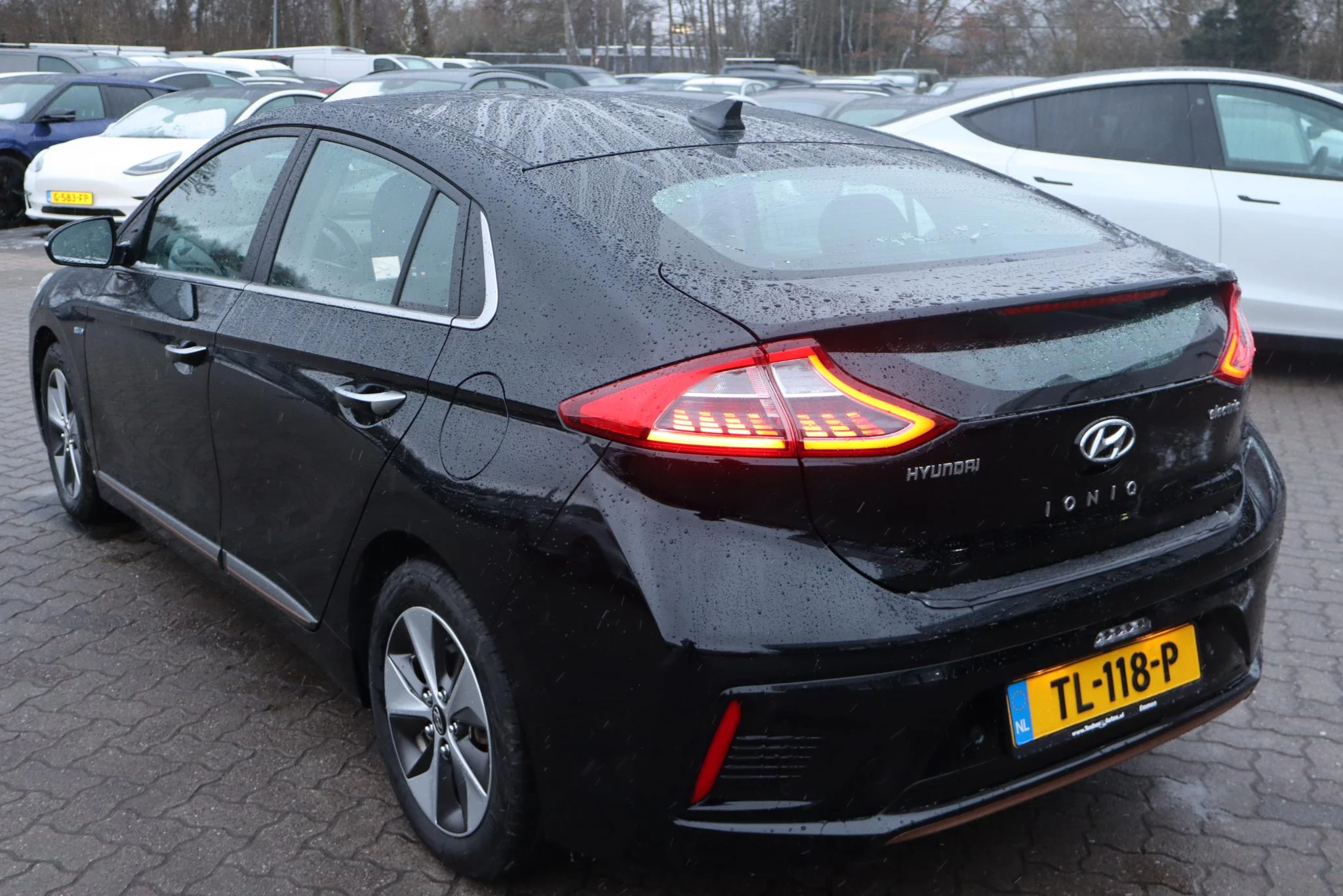 Hoofdafbeelding Hyundai IONIQ