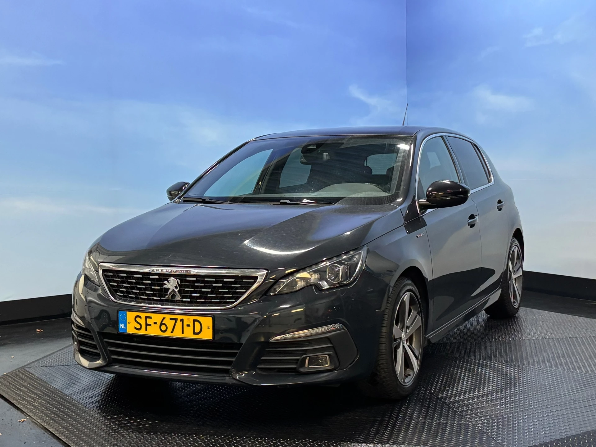 Hoofdafbeelding Peugeot 308