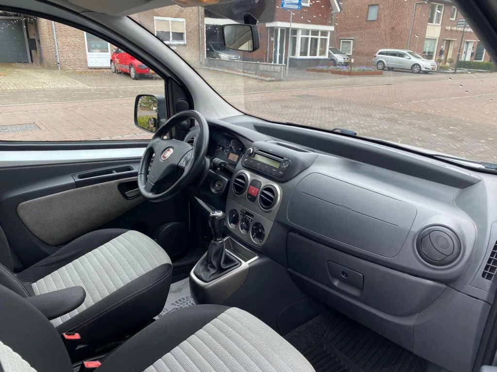 Hoofdafbeelding Fiat Qubo