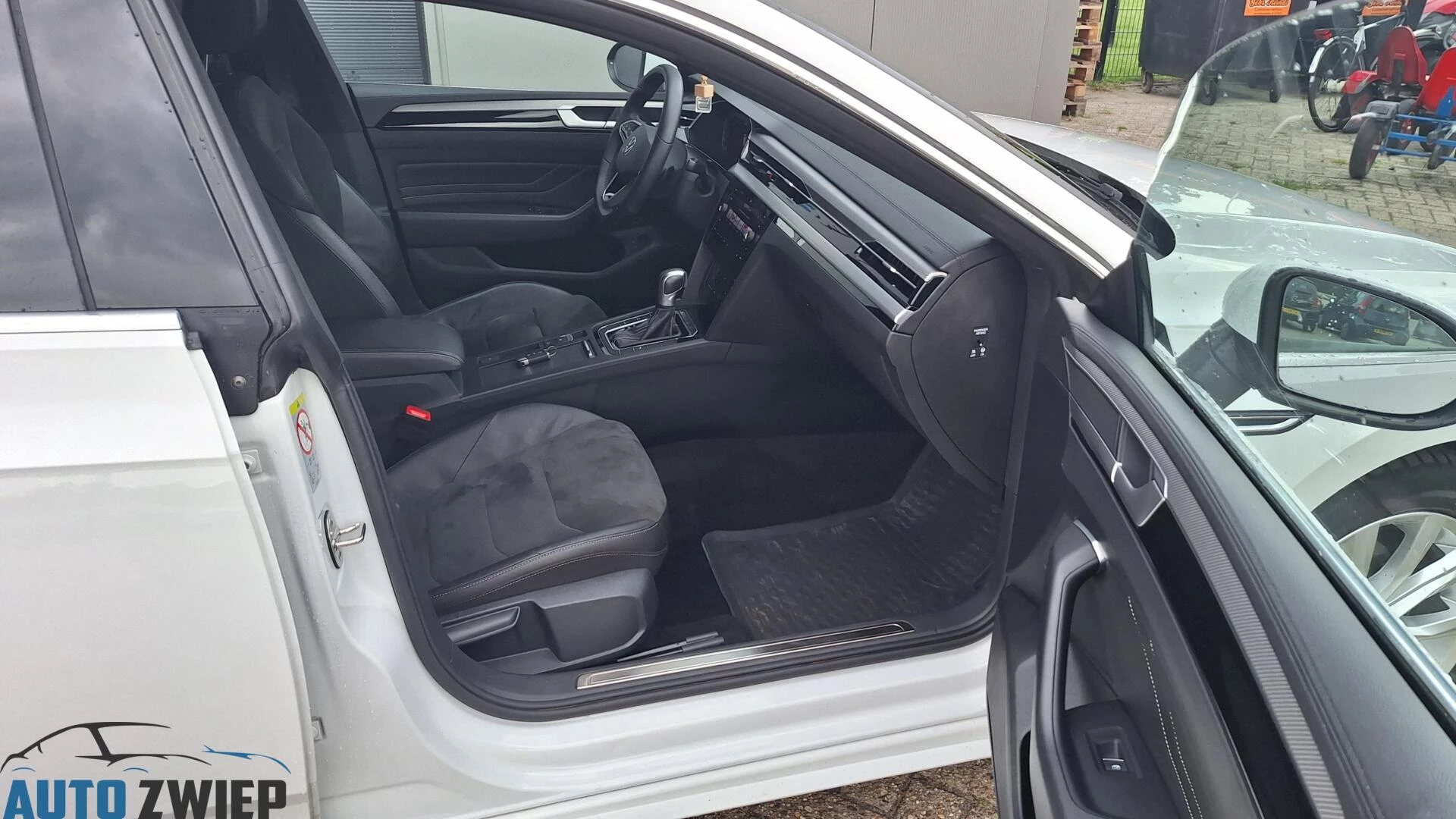 Hoofdafbeelding Volkswagen Arteon