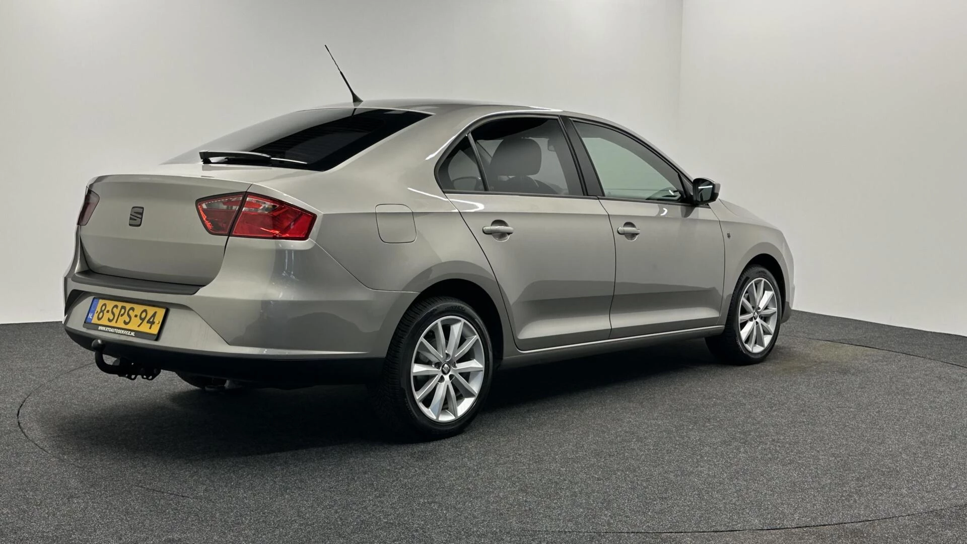 Hoofdafbeelding SEAT Toledo