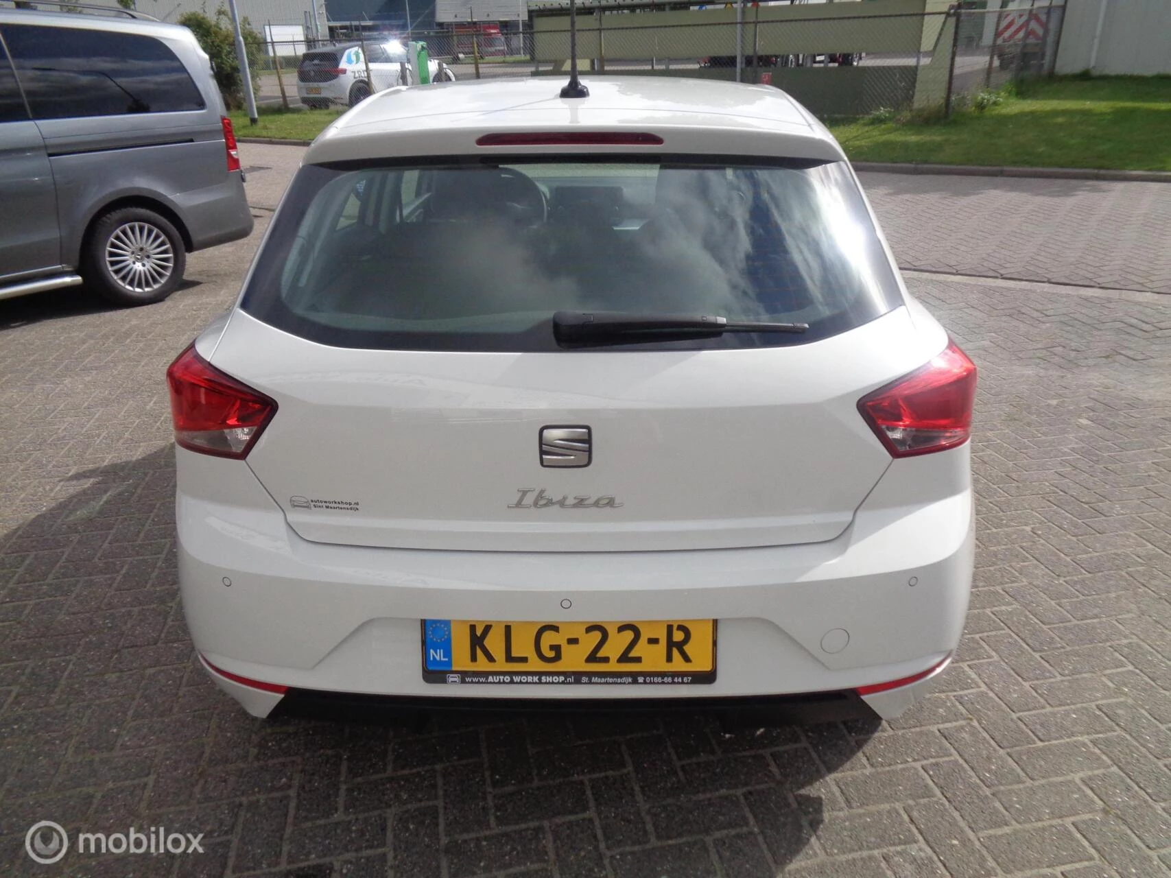 Hoofdafbeelding SEAT Ibiza