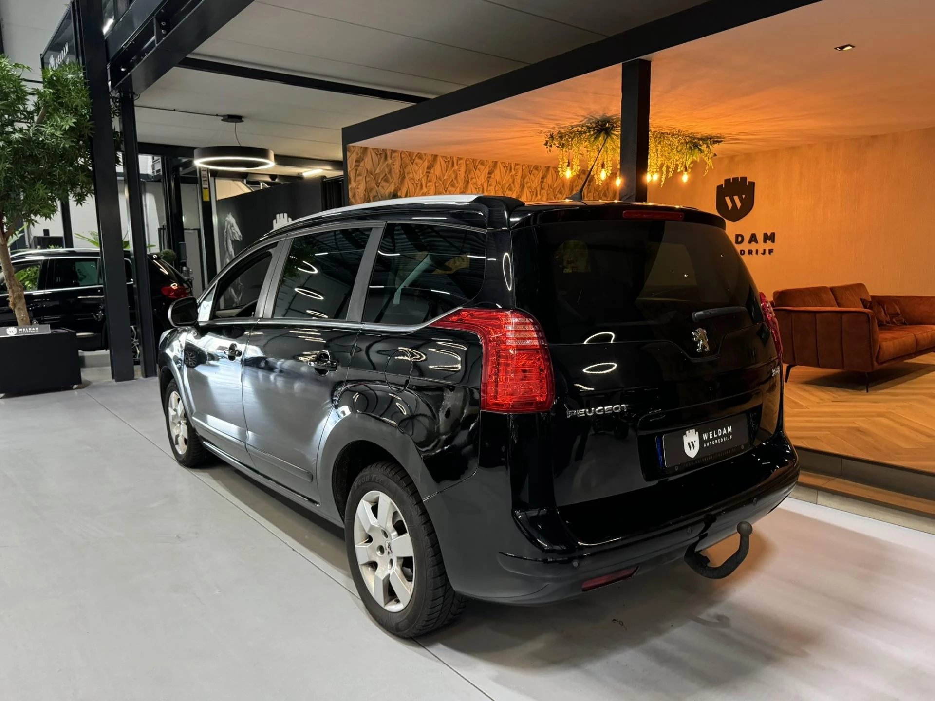 Hoofdafbeelding Peugeot 5008