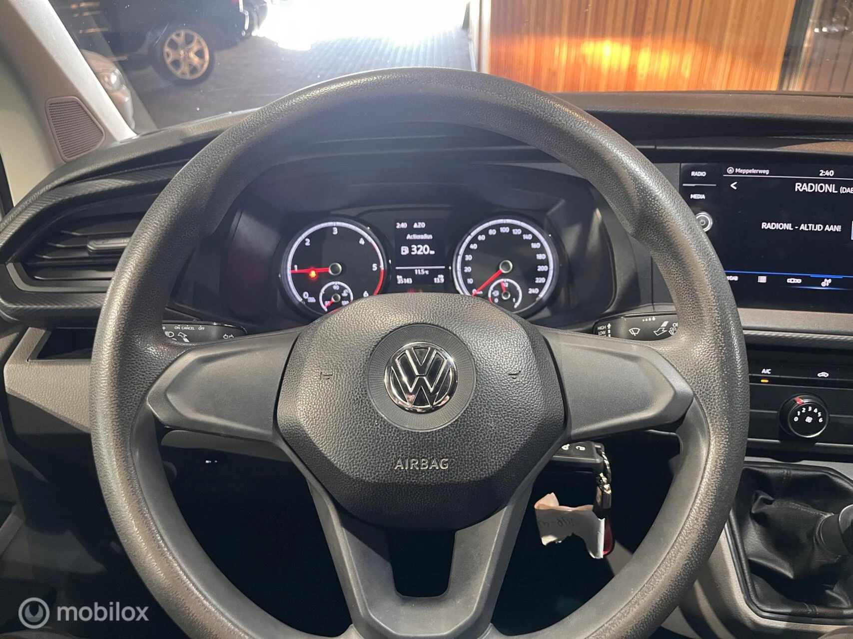 Hoofdafbeelding Volkswagen Transporter