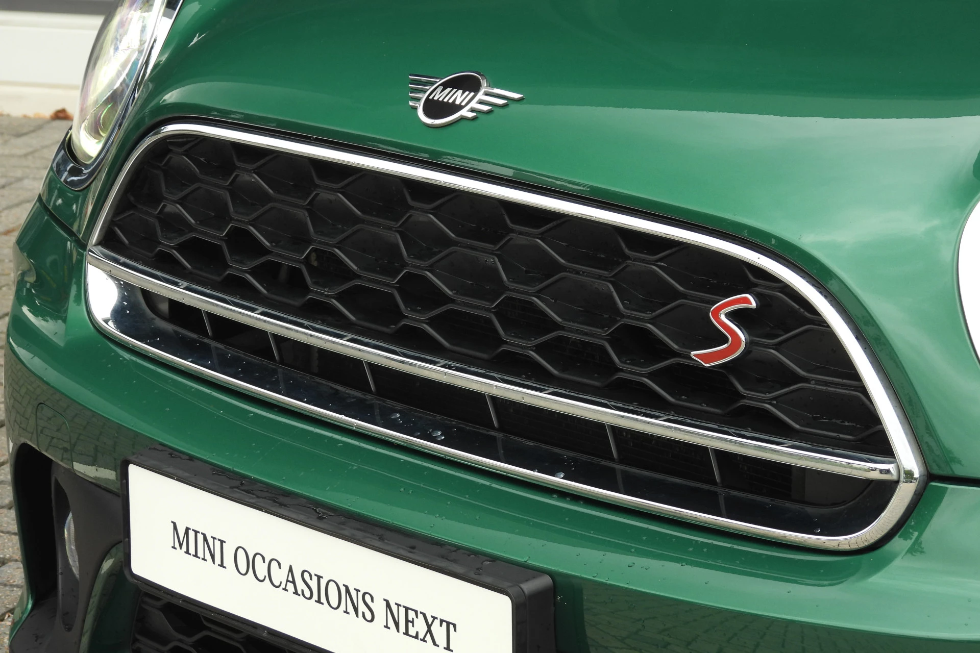 Hoofdafbeelding MINI Countryman