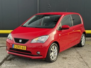 Seat Mii 1.0 Sport Dynamic | NAVI | Stoelverwarming |