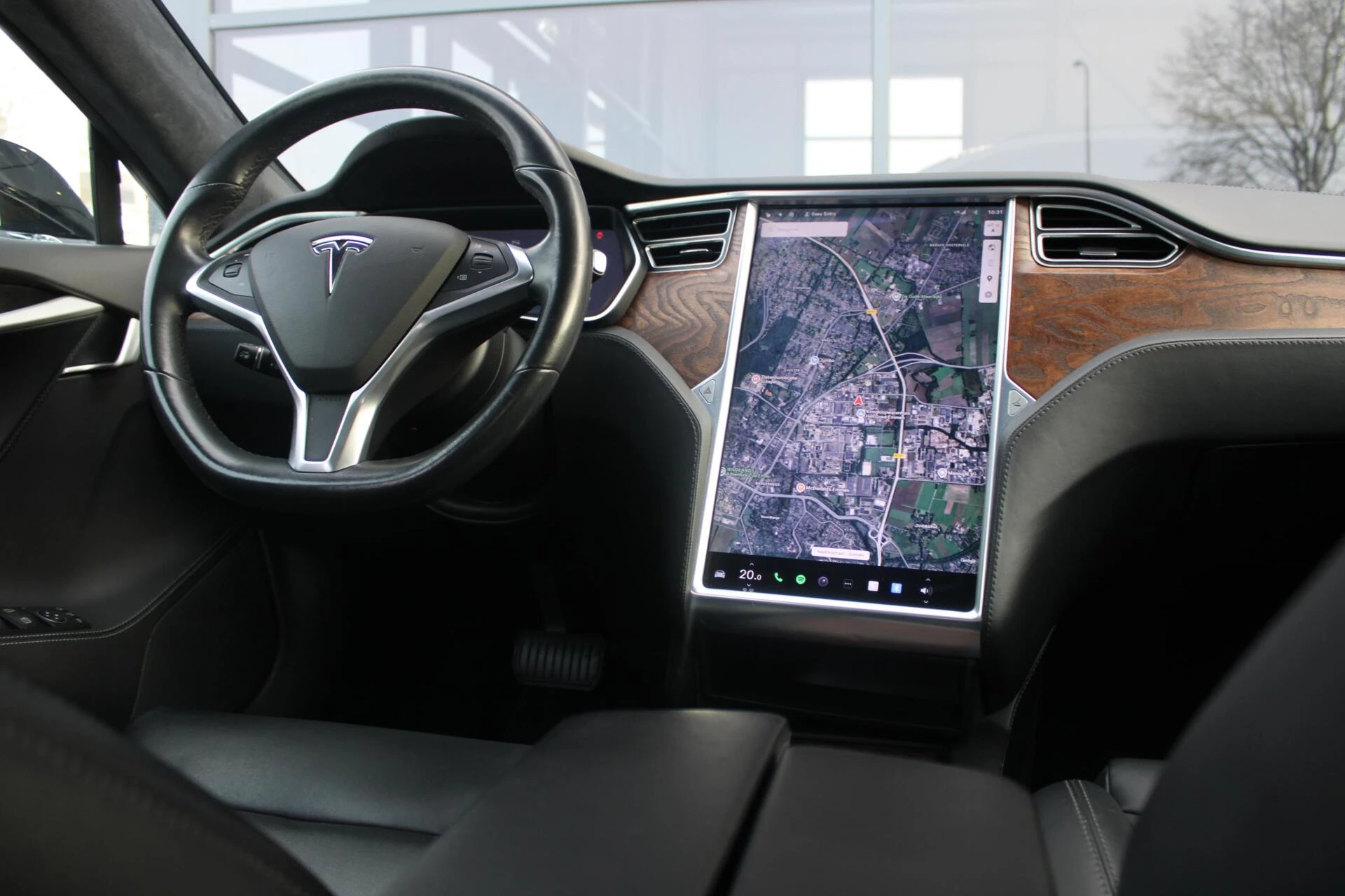 Hoofdafbeelding Tesla Model S