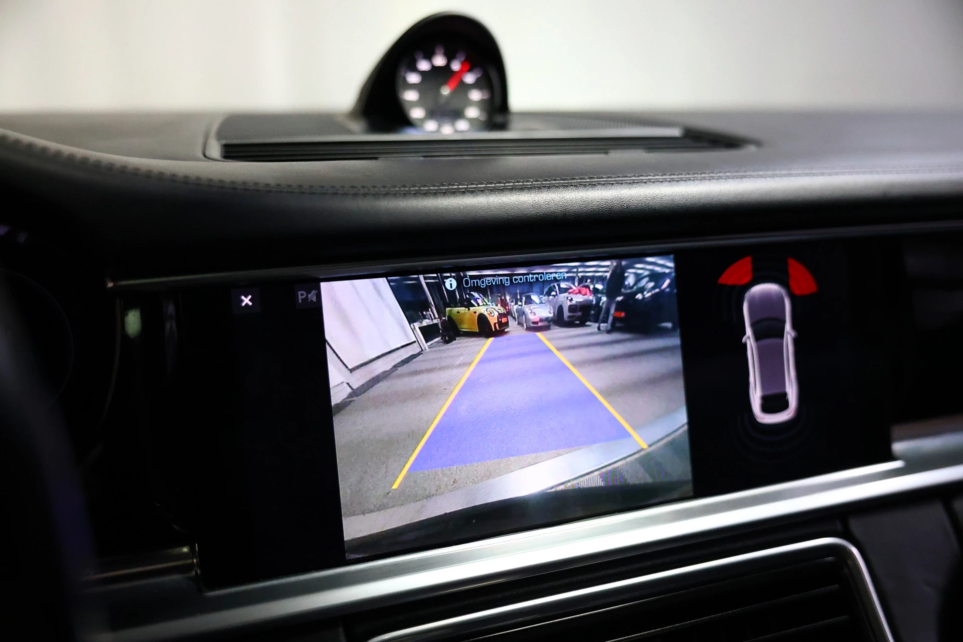 Hoofdafbeelding Porsche Panamera