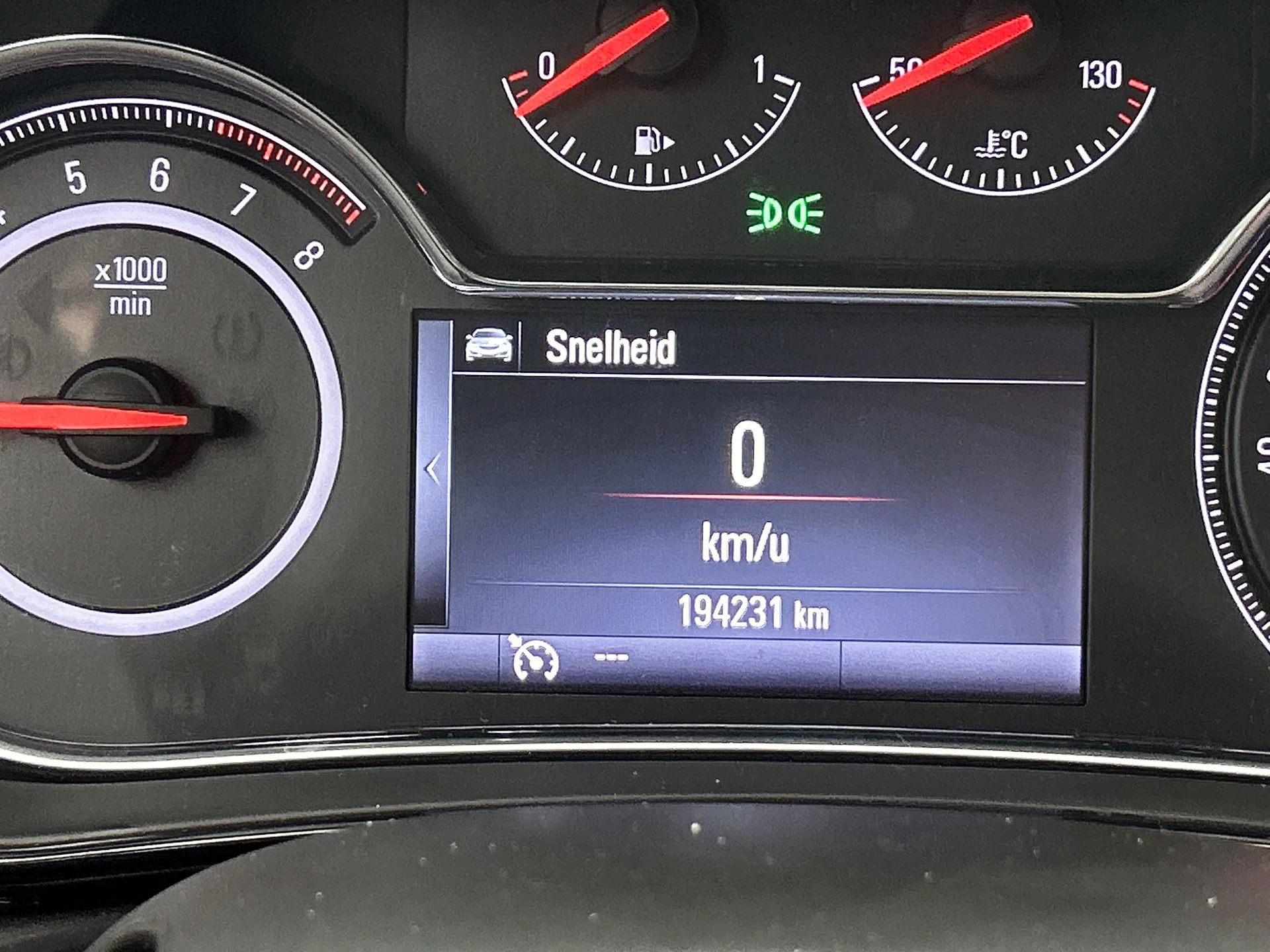 Hoofdafbeelding Opel Insignia