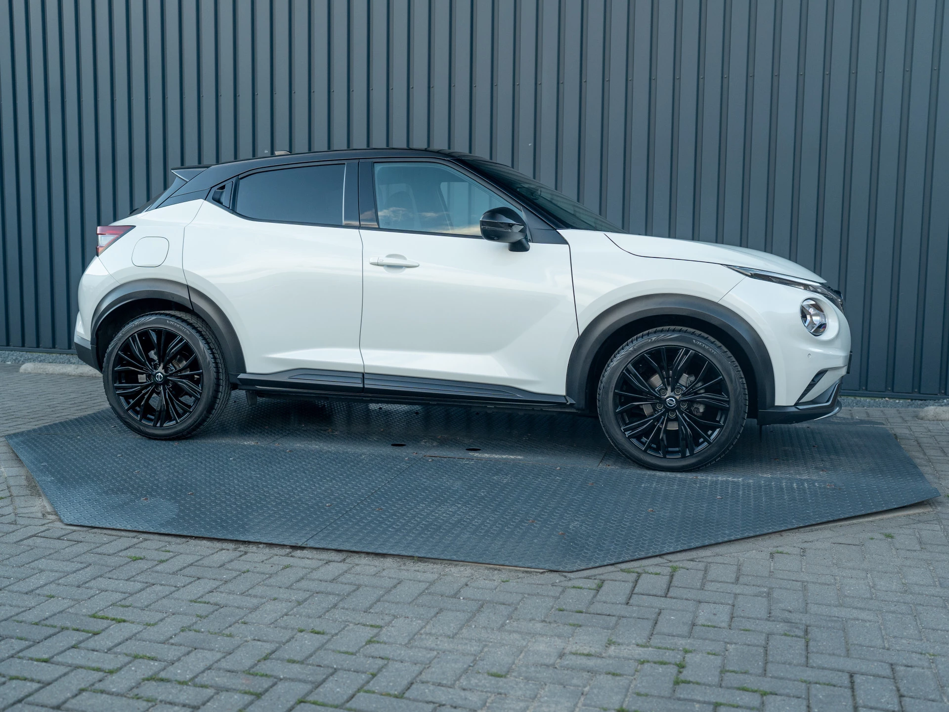 Hoofdafbeelding Nissan Juke
