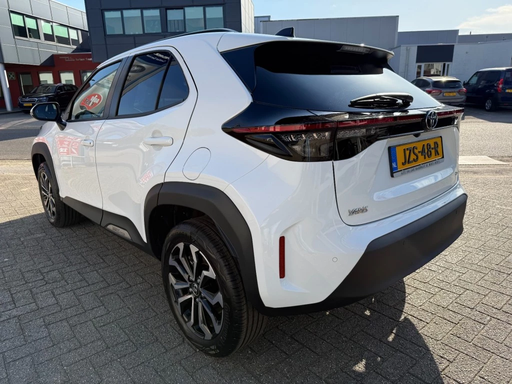 Hoofdafbeelding Toyota Yaris Cross