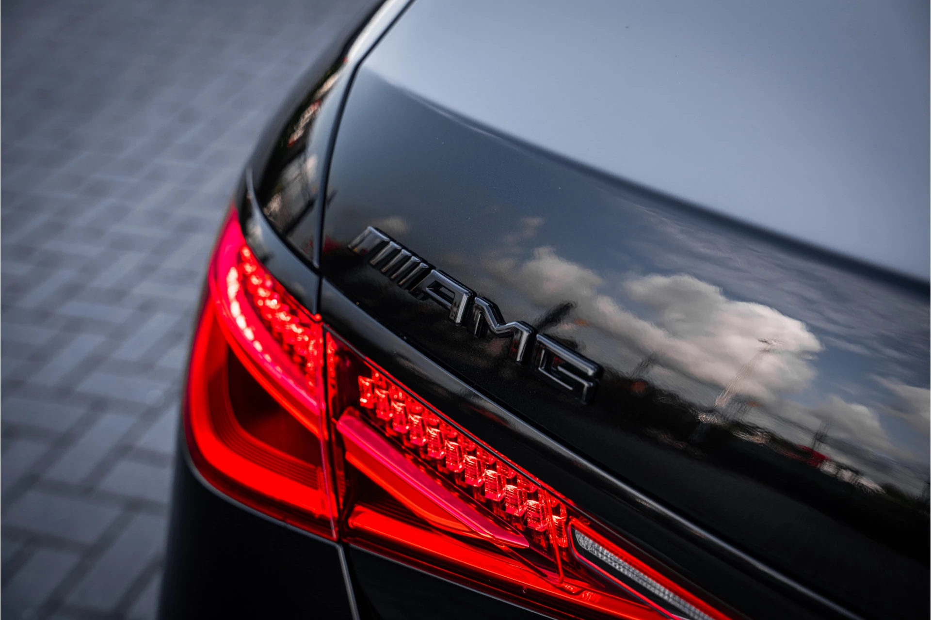 Hoofdafbeelding Mercedes-Benz S-Klasse