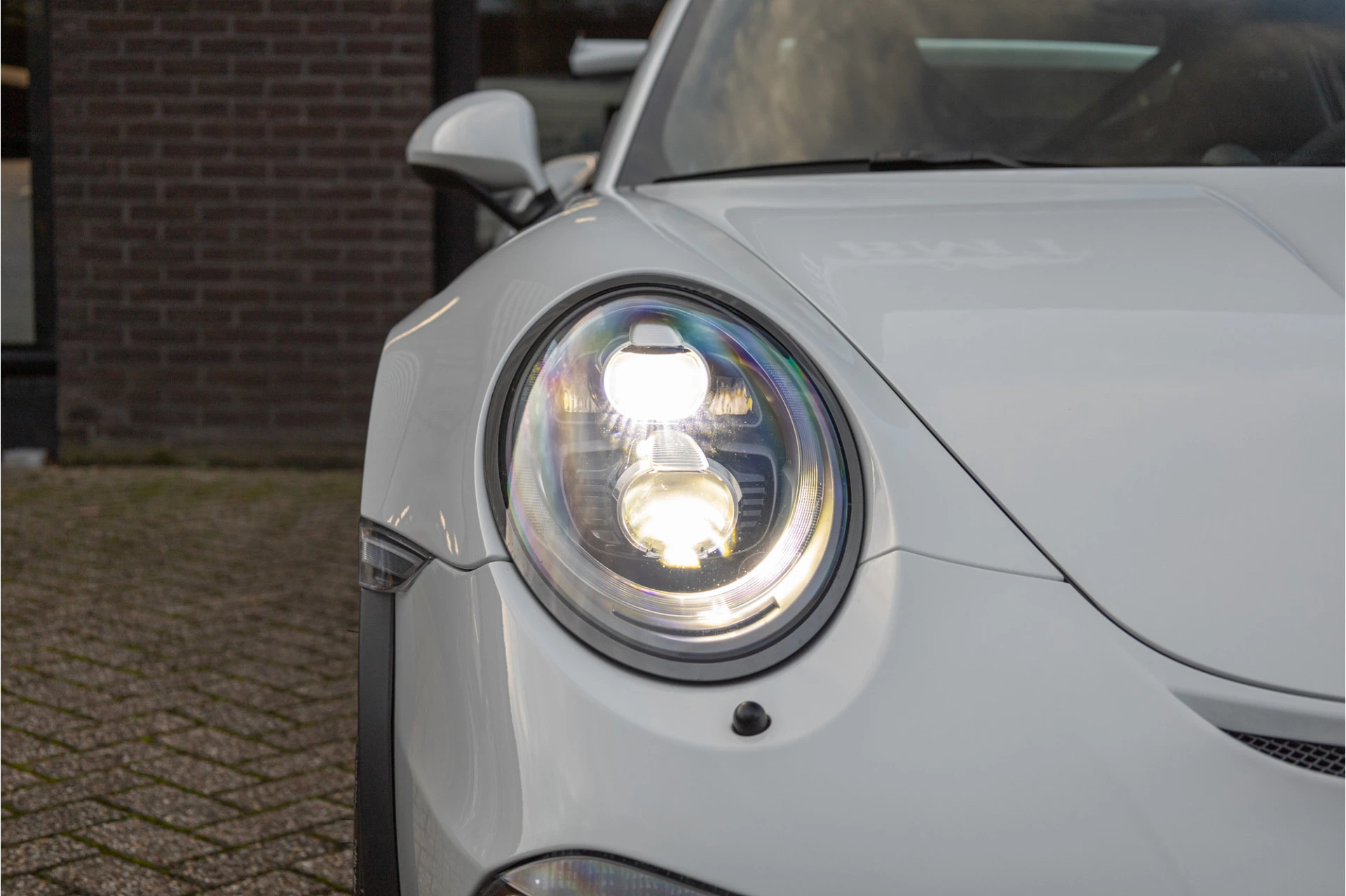 Hoofdafbeelding Porsche 911