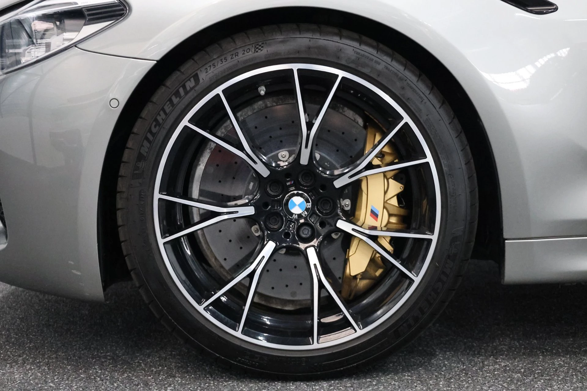 Hoofdafbeelding BMW M5