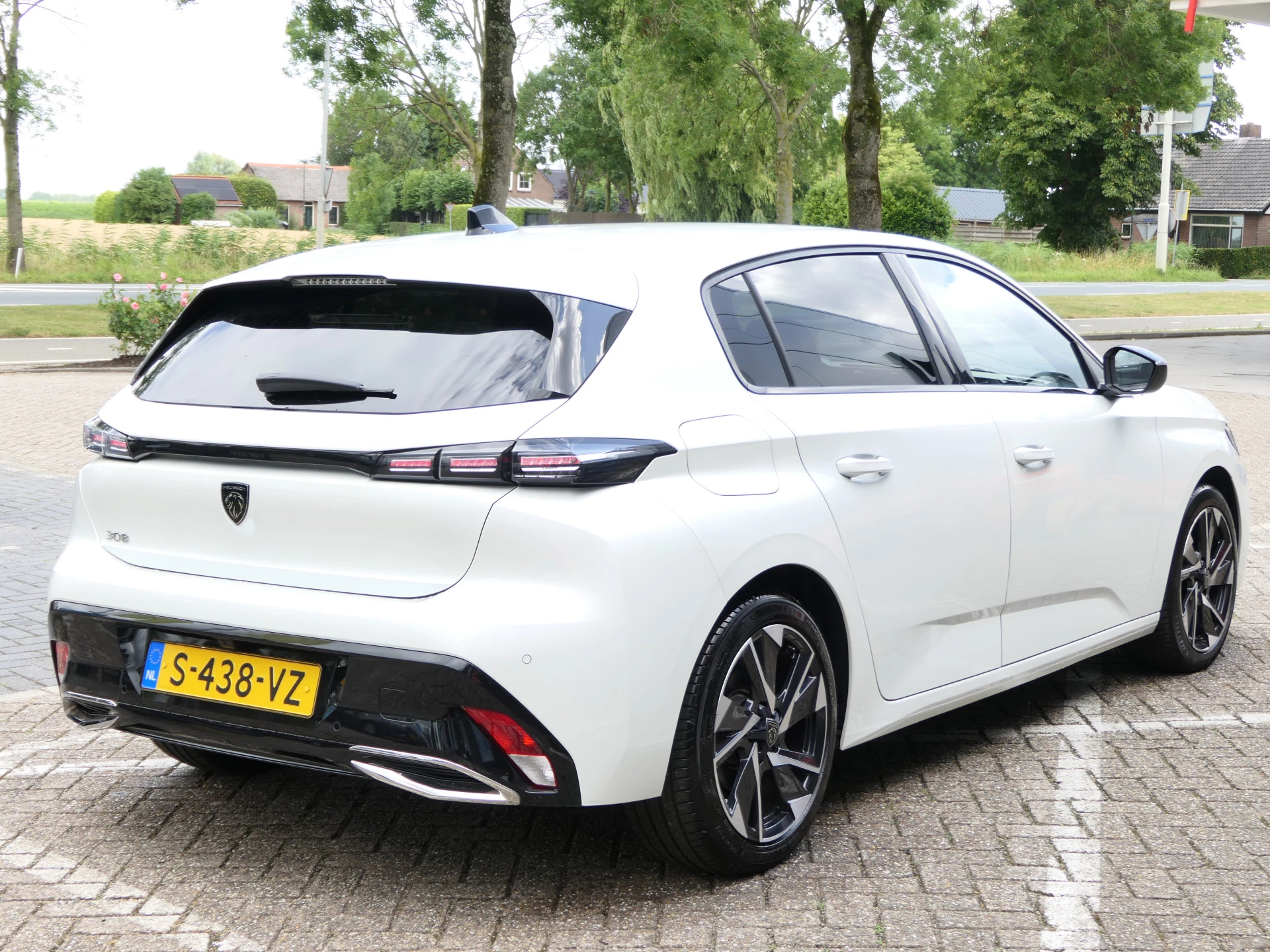 Hoofdafbeelding Peugeot 308