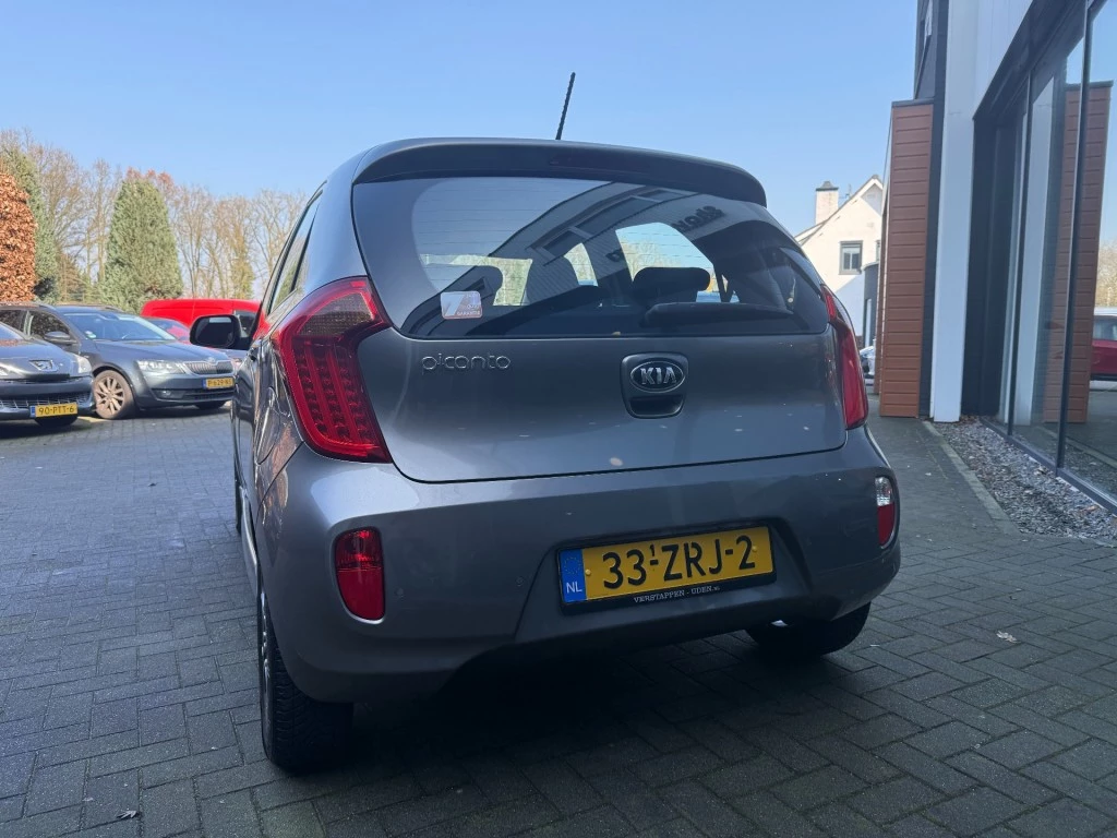Hoofdafbeelding Kia Picanto