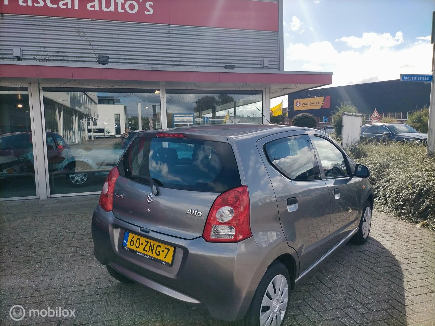 Hoofdafbeelding Suzuki Alto