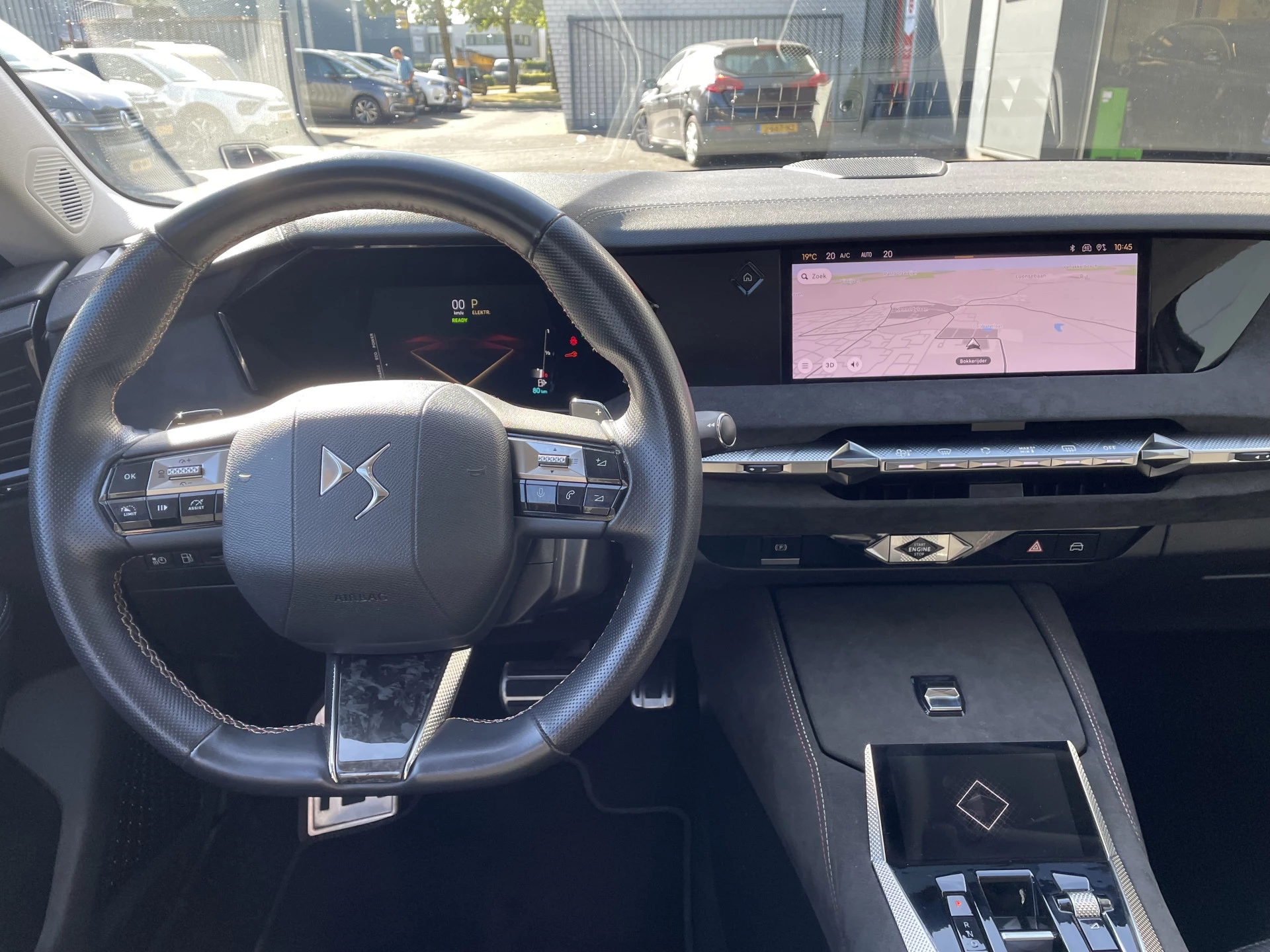 Hoofdafbeelding DS DS 4