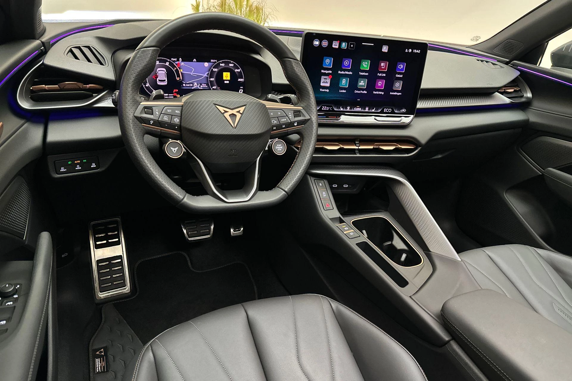 Hoofdafbeelding CUPRA Terramar