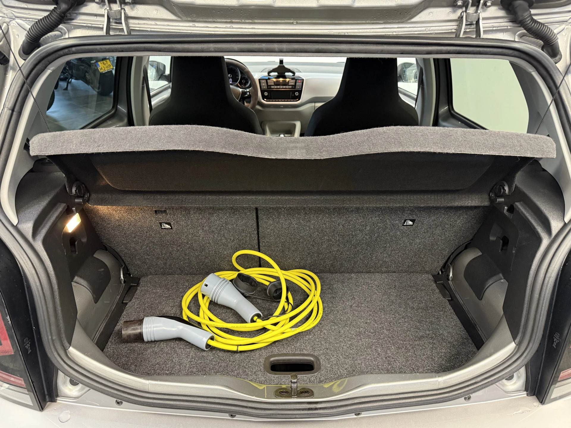 Hoofdafbeelding Volkswagen e-up!